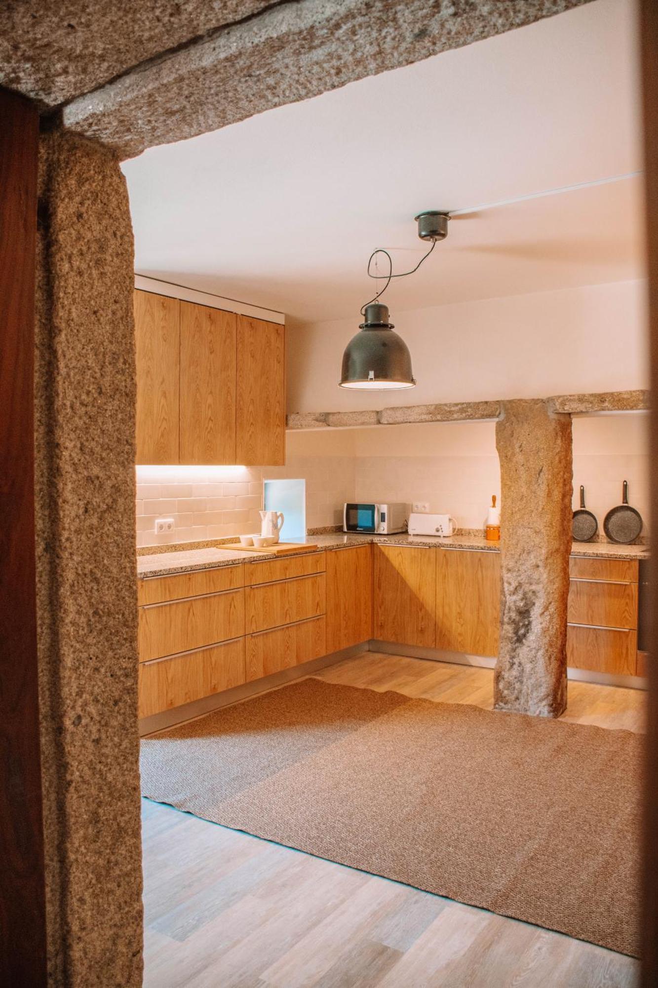 Just Like Home - Casa De Sao Sebastiao Em Cerveira Gondarém المظهر الخارجي الصورة
